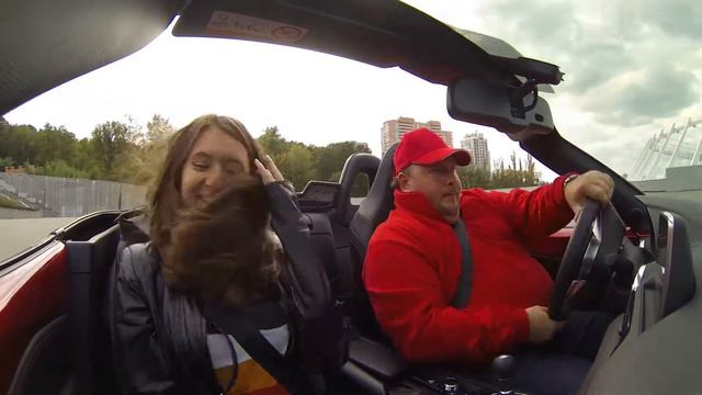 Mazda Sky Family Day Киев 24.09.2016 смотреть онлайн