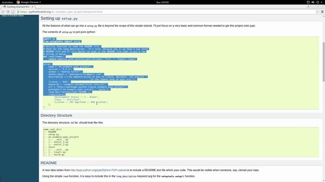 Part2: Create Implementation package structure смотреть онлайн