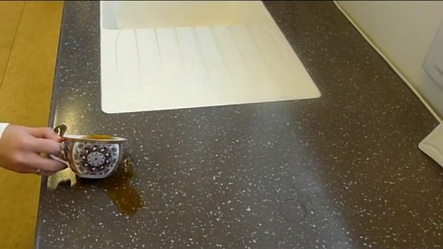 Odissey | Мойка с подстольным монтажем в столешницу из искусственного камня GetaCore с авкастопом смотреть онлайн