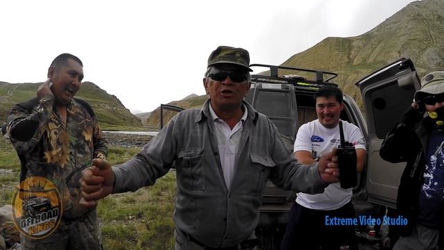 АНОМАЛЬНОЕ ЯВЛЕНИЕ - далеко в горах Кыргызстана смотреть онлайн