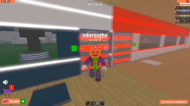 2 Player Roblox Horror Tycoon Goes Insanely Wrong With Odd Foxx смотреть онлайн
