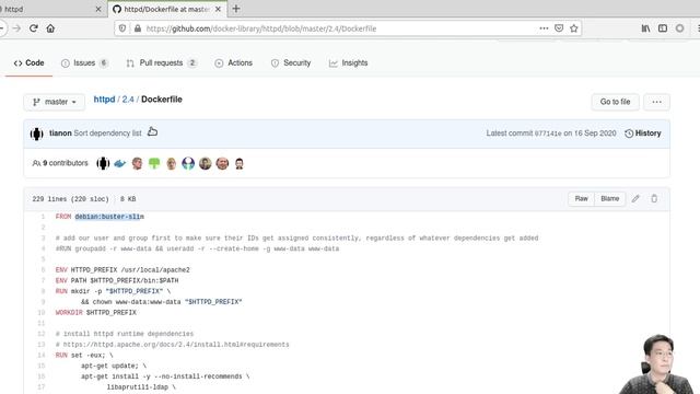 [K8s 02] Image & Layer смотреть онлайн
