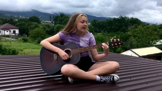 Скейтер - Алена Швец cover by nibless смотреть онлайн