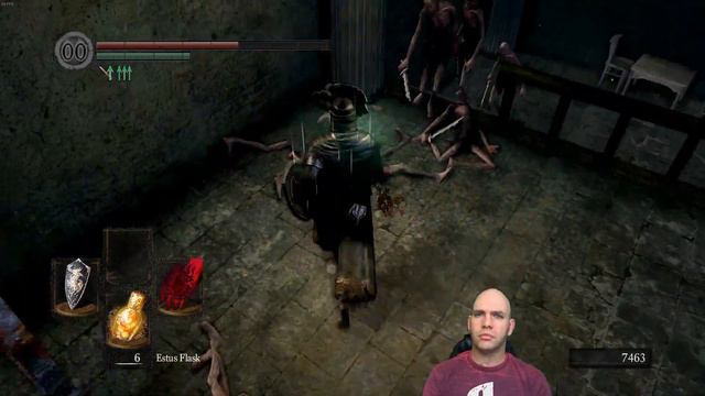 Dark Souls Randomizer Mod v0.2, Episode 2 смотреть онлайн