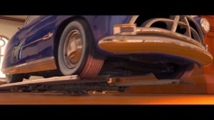 Under the Hood: Hudson Hornet | Racing Sports Network by Disney•Pixar Cars