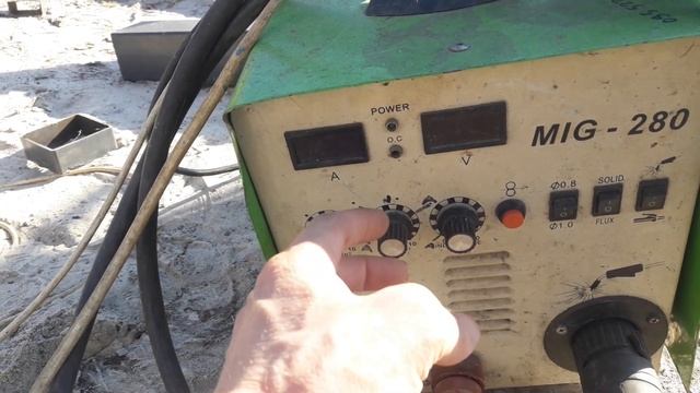 Совет по сварочному аппарату если правильно не переключиться смотреть онлайн