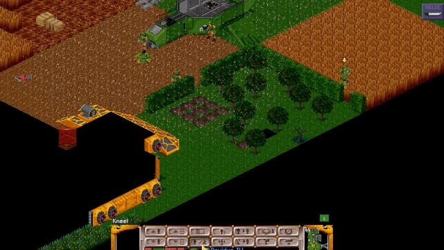 OpenXcom WH40k Mod LP 103: Level the Playing Field First смотреть онлайн
