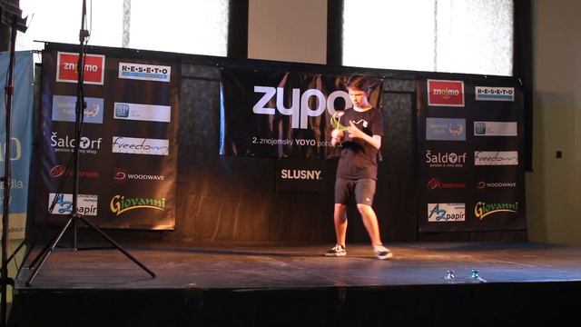ZYPO 2018 - 1A KVALIFIKACE - HESS DAVID - 15th смотреть онлайн