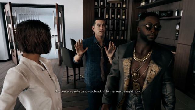 DEAD ISLAND 2 - Meeting Sam B смотреть онлайн