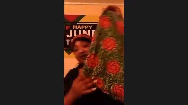 Juneteenth Aida Ramos Bayit Zoom 6-18-22 смотреть онлайн
