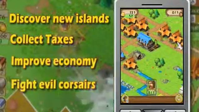 Anno Create A New World - Nokia смотреть онлайн