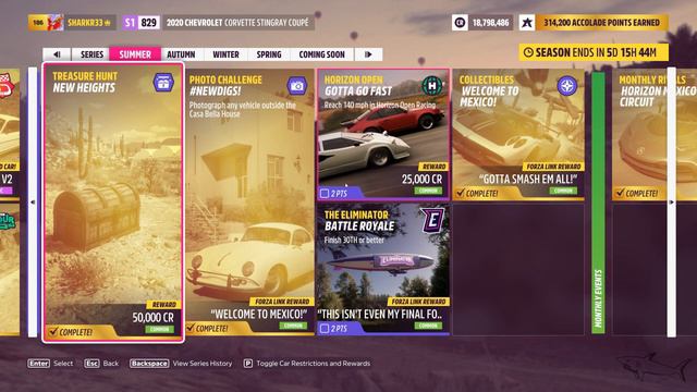 Forza Horizon 5 TREASURE CHEST Location & How to Unlock | Heights of Mulege | Treasure Hunt смотреть онлайн