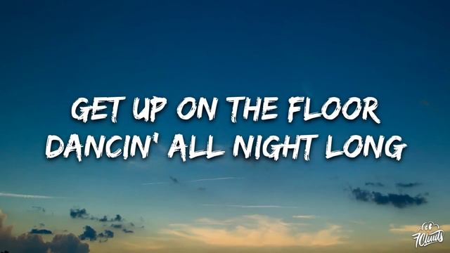 Aaron Smith - Dancin (KRONO Remix) - Lyrics смотреть онлайн