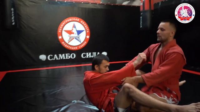 Приём «Зацеп изнутри» смотреть онлайн