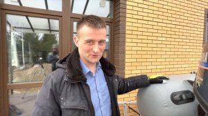 Фрегат 350 FM Light и Yamaha F15C - водомётный комплект