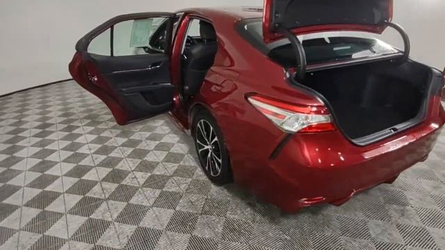 2018 TOYOTA CAMRY Newnan, Peachtree City, Carrolton, Fayetteville, Union City 42216A смотреть онлайн