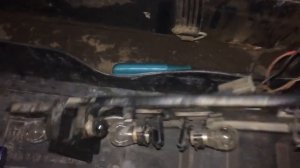 Не горят задние габаритные огни ВАЗ 2108 2109 21099 2113 2114 2115! Почему не го