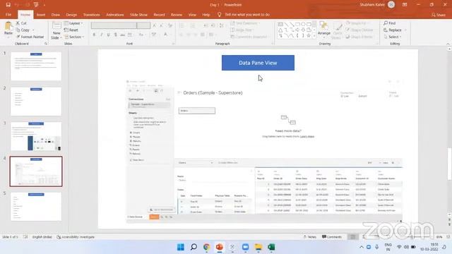 Data Analyst EDL Program - Tableau | Day 1 | ExcelR смотреть онлайн