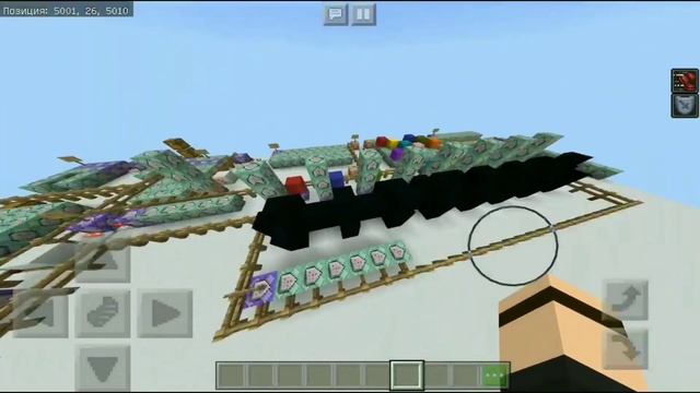 Туториал #9 | Как сделать BedWars на командных блоках в Майнкрафт ПЕ | Возрождение игроков смотреть онлайн