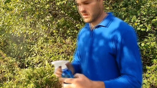 Как мы обрабатываем пчел от клеща варроа. смотреть онлайн