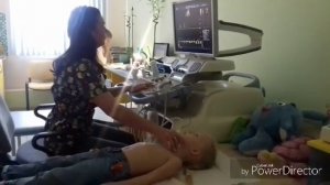 Ультразвуковое исследование сердца у ребёнка