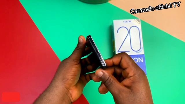 Tecno Camon 20 pro 5g, Unboxing and Review, with 108pm main Camera at the back, and other futures.. смотреть онлайн