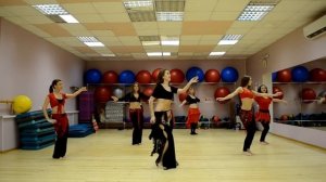 tango oriental dance