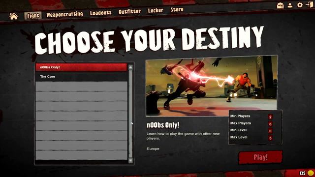 Loadout! Или Уроки нагибаторства от Пумбы и Викмана смотреть онлайн