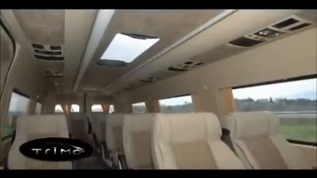 RENAULT MASTER TOURISM смотреть онлайн