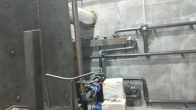 котёл газогенераторный монтаж смотреть онлайн