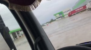 Протяжка колёс на новом КАМАЗ NEO , Не ожидал )