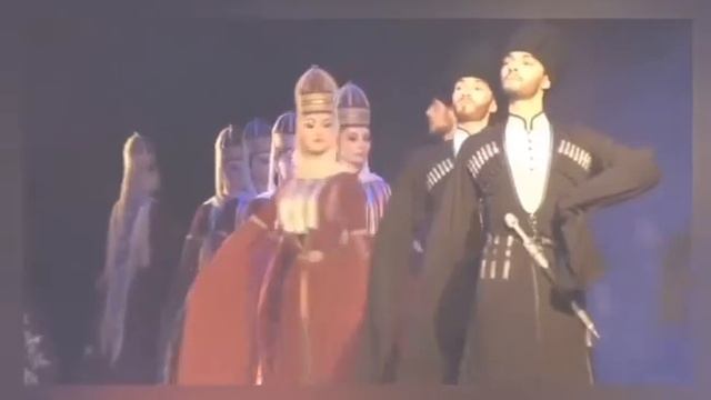 Танцы адыгов смотреть онлайн