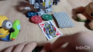 как играть в штосс(стос, фараон) /карточные игры