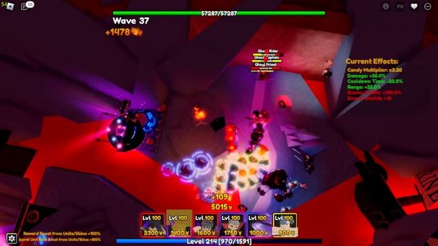 Grinding Halloween Anime Adventures смотреть онлайн