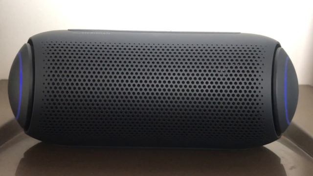 LG XBOOM Go PL5 test #2 смотреть онлайн