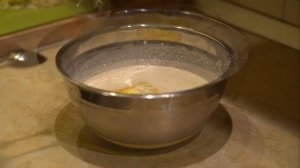 Овсяные блинчики с яблоками, без добавления пшеничной муки. Отличный десерт.