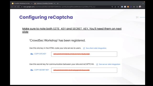 Workshop: CrowdSec for Absolute Beginnners смотреть онлайн