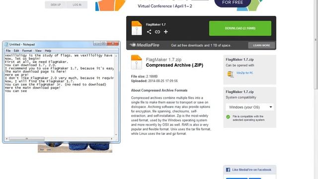 How to make a flag (Part 1, Part 2, Part 3) смотреть онлайн