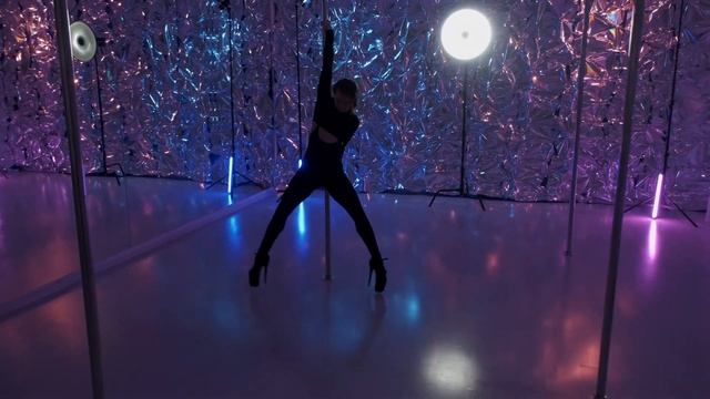 Обмани, но останься ? EXOTIC POLE dance | exotic flow | танцы для девушек | танец на пилоне смотреть онлайн