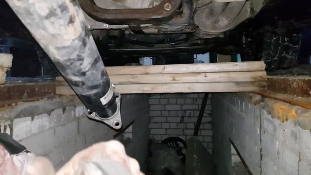 Замена центрирующей втулки и эластичной муфты кардана bmw x5 e53. Устранение вибраций кардана смотреть онлайн