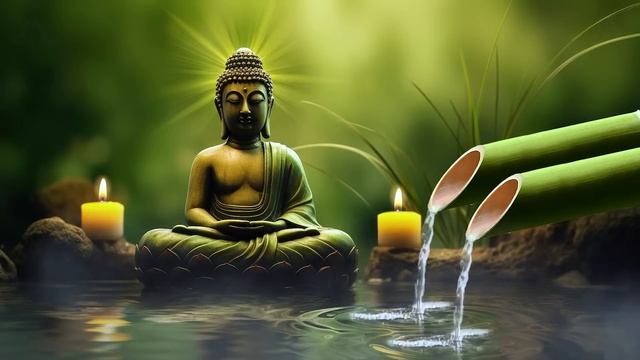 Relaxing Music Relieves Stress, Anxiety And Depression - Heals The Mind, Body And Soul - Deep Sleep