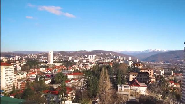 АП Олимпийский СОЧИ ПРЕЗЕНТАЦИЯ ОБЪЕКТА смотреть онлайн