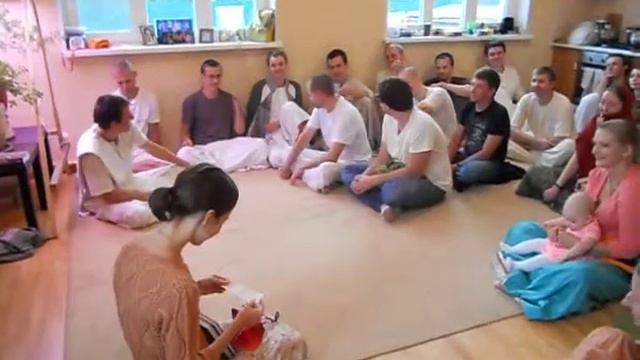 5. День рождения вайшнава. Москва 2013 смотреть онлайн