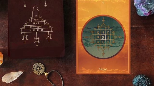 How To Amplify Your Experience Using This Oracle Deck смотреть онлайн