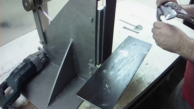 Нож из большого ключа(55-50 мм)/ Big key knife. смотреть онлайн