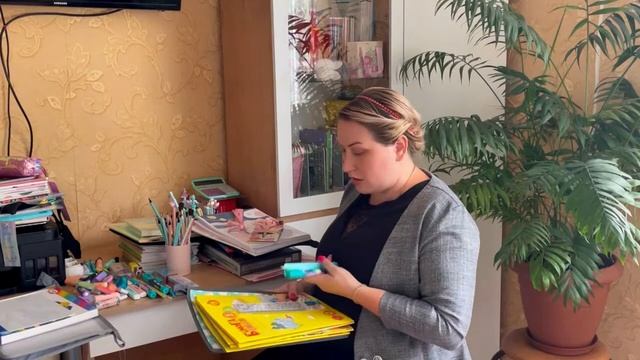 Снова в школу. Идём в 4 класс. смотреть онлайн