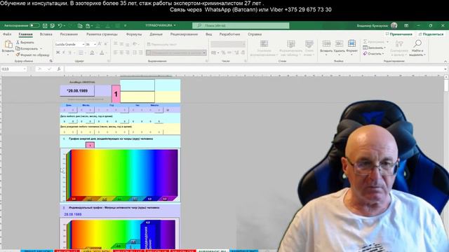 Анастасия Шерстюгина. Инстрарам-873. Privat video от Владимира Красаускас. смотреть онлайн