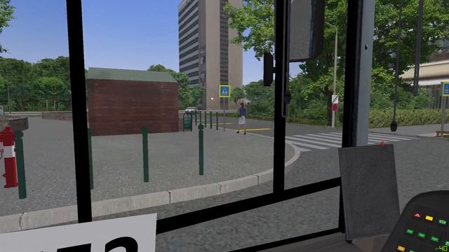 Omsi2 Folge 77 | Volvo in Budapest Linie 181 | Der CaotenTrupp смотреть онлайн