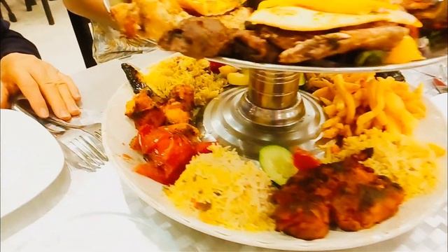 Гриль- ресторан в Алжире. смотреть онлайн