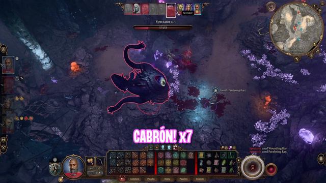 Un equipo disfuncional juega Baldur's Gate 3 смотреть онлайн